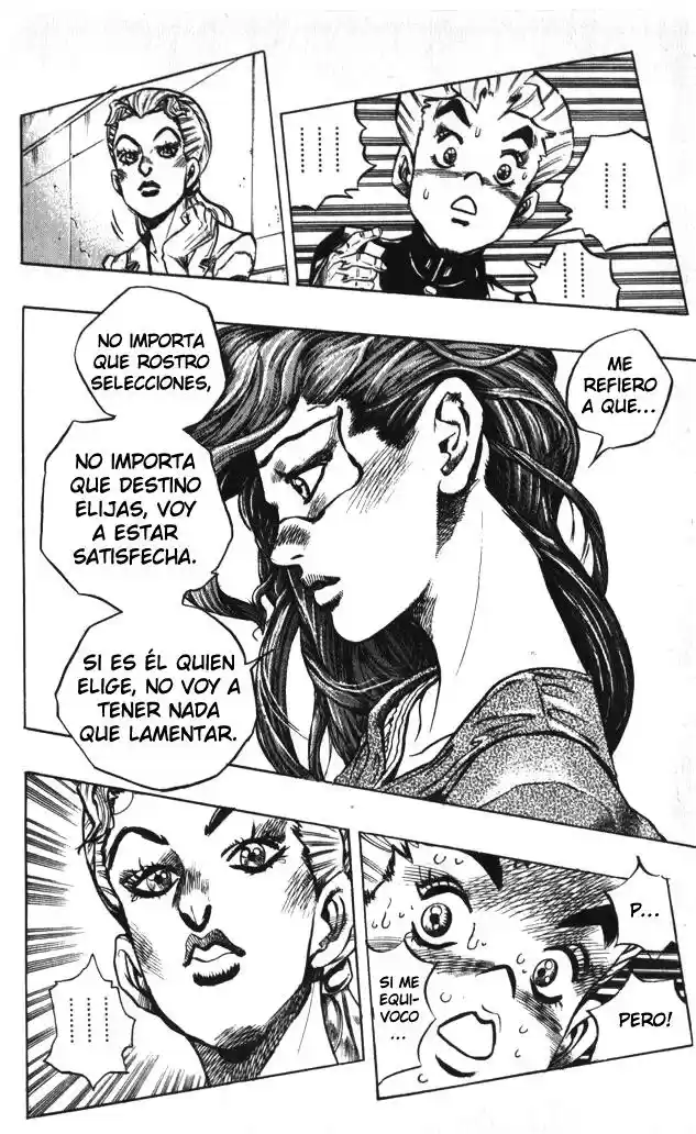 JoJo's Bizarre Adventure Part 4: Diamond Is Unbreakable - Capítulo 88 - Página 13 - LectorTMOo