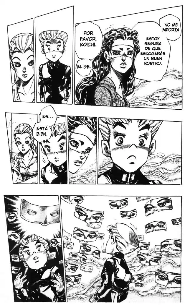 JoJo's Bizarre Adventure Part 4: Diamond Is Unbreakable - Capítulo 88 - Página 14 - LectorTMOo