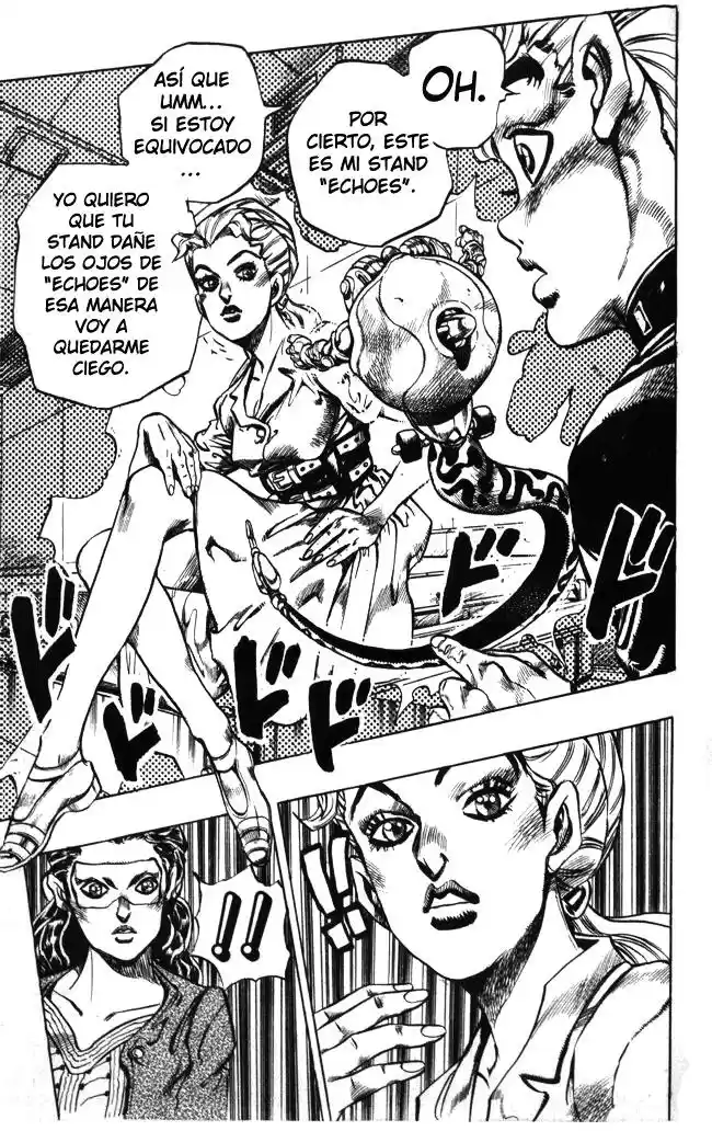 JoJo's Bizarre Adventure Part 4: Diamond Is Unbreakable - Capítulo 88 - Página 16 - LectorTMOo