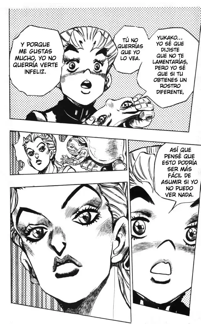 JoJo's Bizarre Adventure Part 4: Diamond Is Unbreakable - Capítulo 88 - Página 17 - LectorTMOo