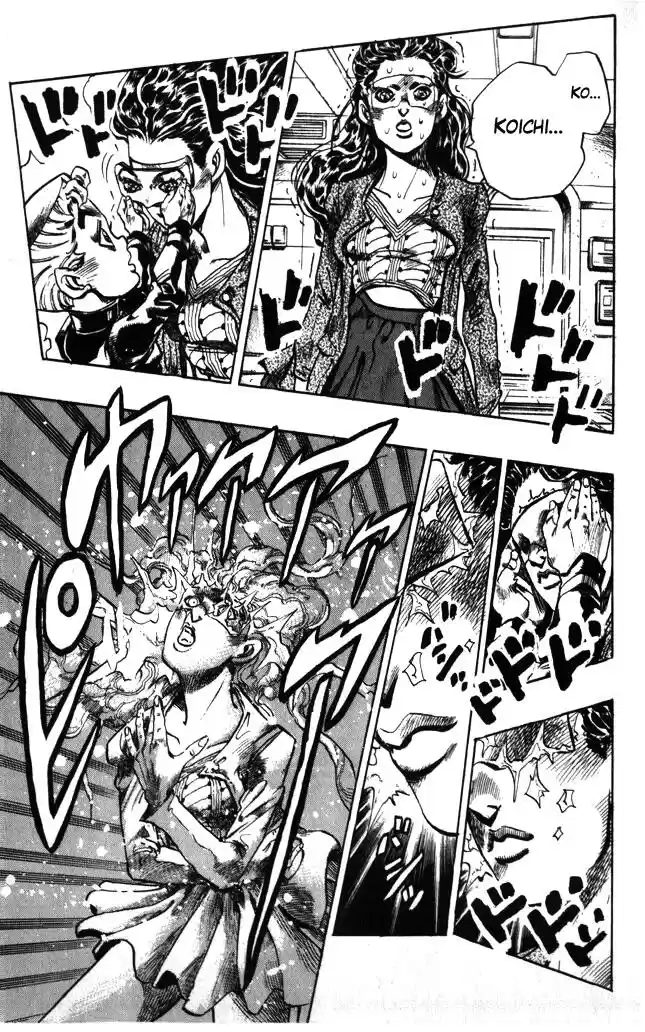 JoJo's Bizarre Adventure Part 4: Diamond Is Unbreakable - Capítulo 88 - Página 18 - LectorTMOo