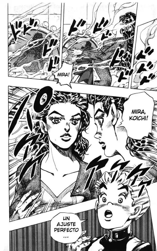 JoJo's Bizarre Adventure Part 4: Diamond Is Unbreakable - Capítulo 88 - Página 19 - LectorTMOo