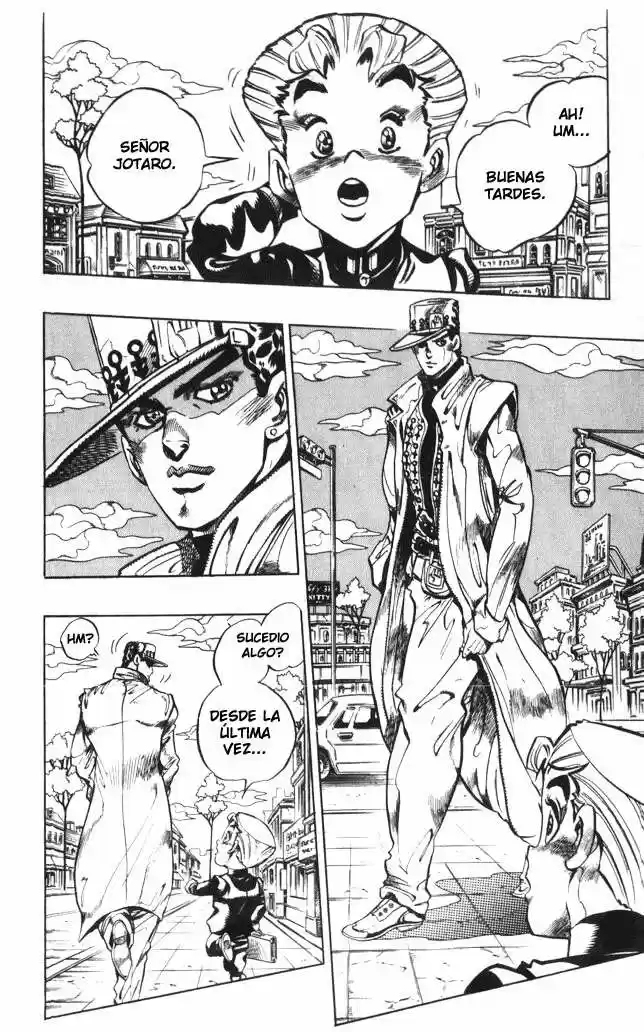 JoJo's Bizarre Adventure Part 4: Diamond Is Unbreakable - Capítulo 89 - Página 3 - LectorTMOo