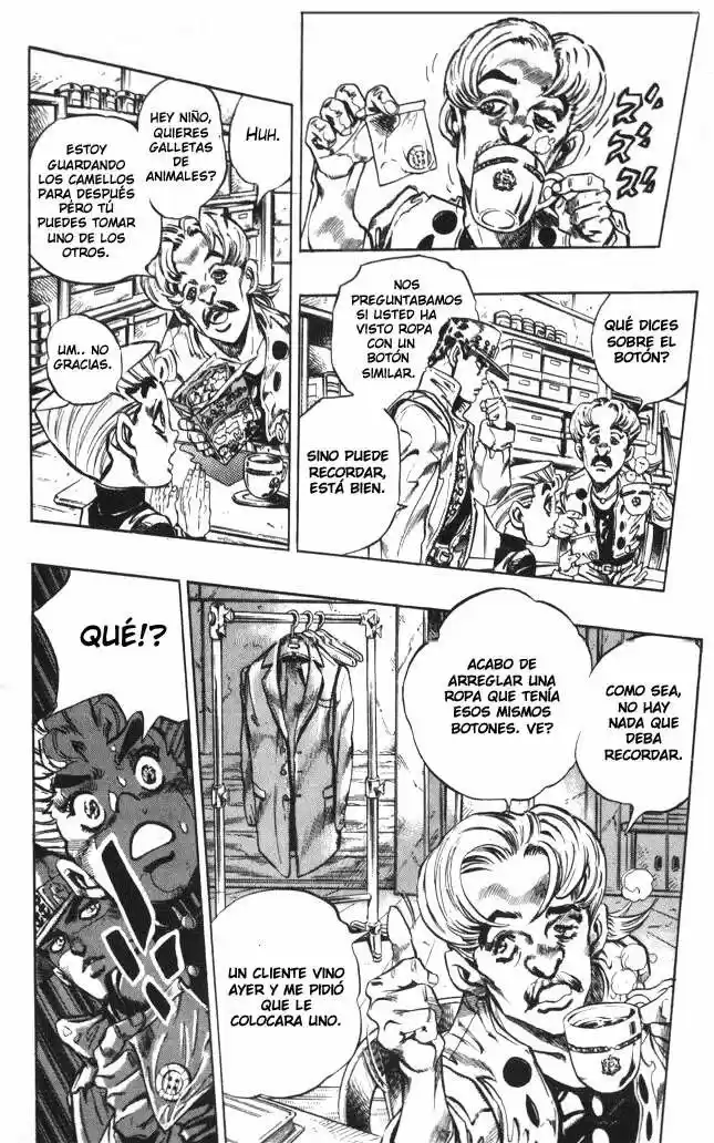 JoJo's Bizarre Adventure Part 4: Diamond Is Unbreakable - Capítulo 89 - Página 7 - LectorTMOo