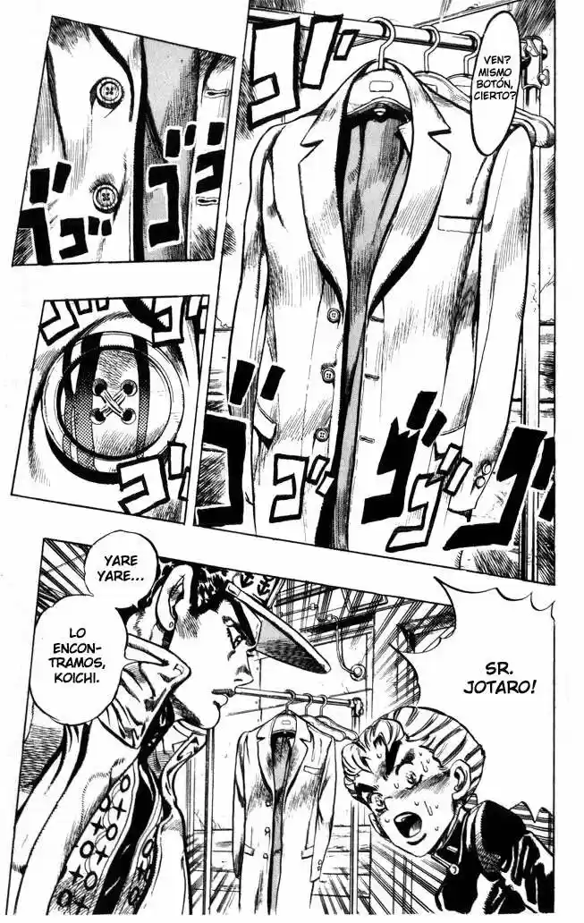 JoJo's Bizarre Adventure Part 4: Diamond Is Unbreakable - Capítulo 89 - Página 8 - LectorTMOo