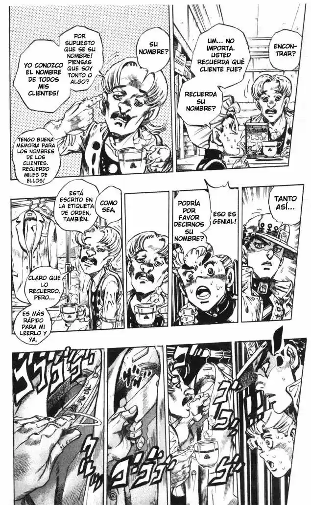 JoJo's Bizarre Adventure Part 4: Diamond Is Unbreakable - Capítulo 89 - Página 9 - LectorTMOo