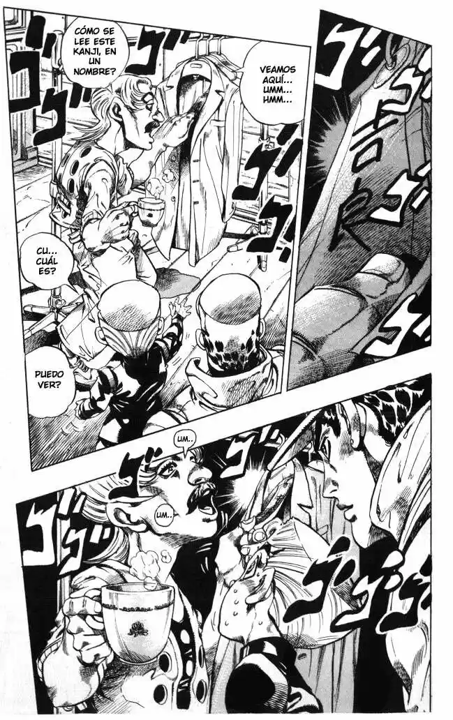 JoJo's Bizarre Adventure Part 4: Diamond Is Unbreakable - Capítulo 89 - Página 10 - LectorTMOo