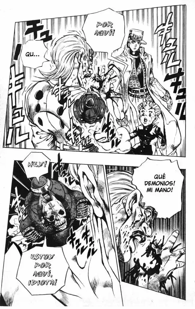 JoJo's Bizarre Adventure Part 4: Diamond Is Unbreakable - Capítulo 89 - Página 13 - LectorTMOo