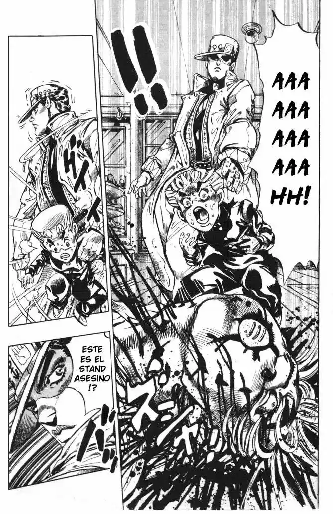 JoJo's Bizarre Adventure Part 4: Diamond Is Unbreakable - Capítulo 89 - Página 15 - LectorTMOo