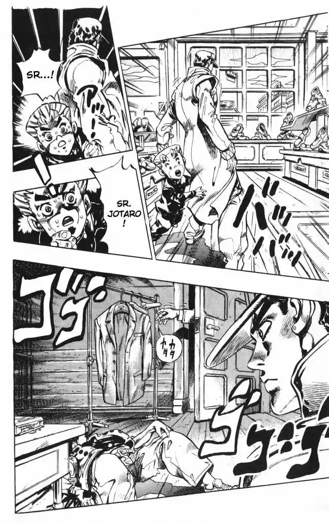 JoJo's Bizarre Adventure Part 4: Diamond Is Unbreakable - Capítulo 89 - Página 16 - LectorTMOo