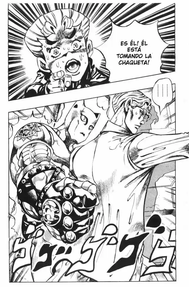 JoJo's Bizarre Adventure Part 4: Diamond Is Unbreakable - Capítulo 89 - Página 18 - LectorTMOo