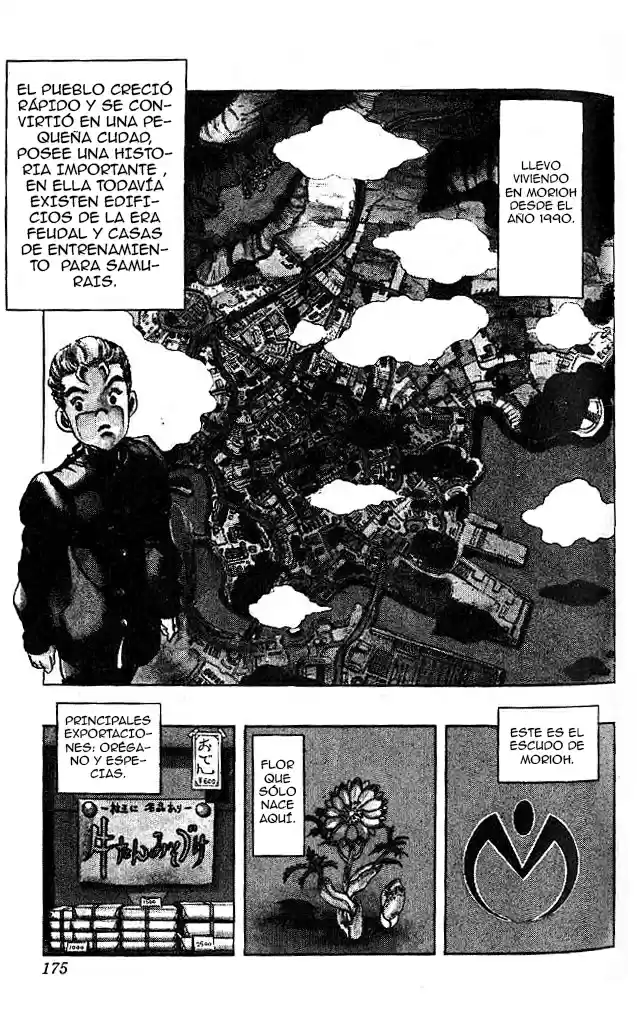 JoJo's Bizarre Adventure Part 4: Diamond Is Unbreakable - Capítulo 9 - Página 2 - LectorTMOo