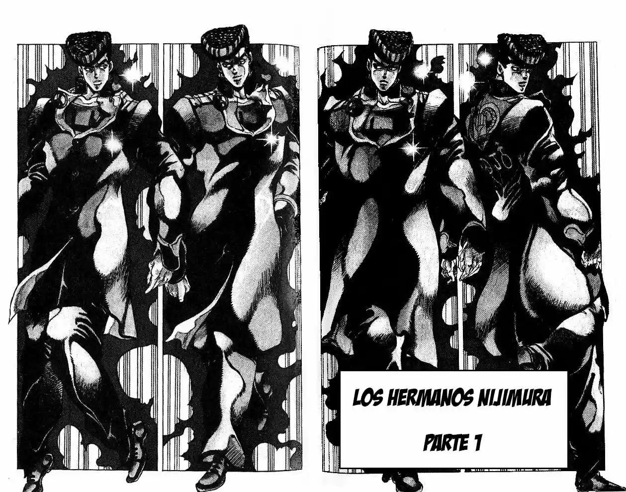 JoJo's Bizarre Adventure Part 4: Diamond Is Unbreakable - Capítulo 9 - Página 3 - LectorTMOo