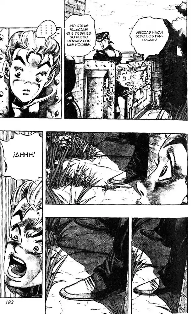 JoJo's Bizarre Adventure Part 4: Diamond Is Unbreakable - Capítulo 9 - Página 9 - LectorTMOo