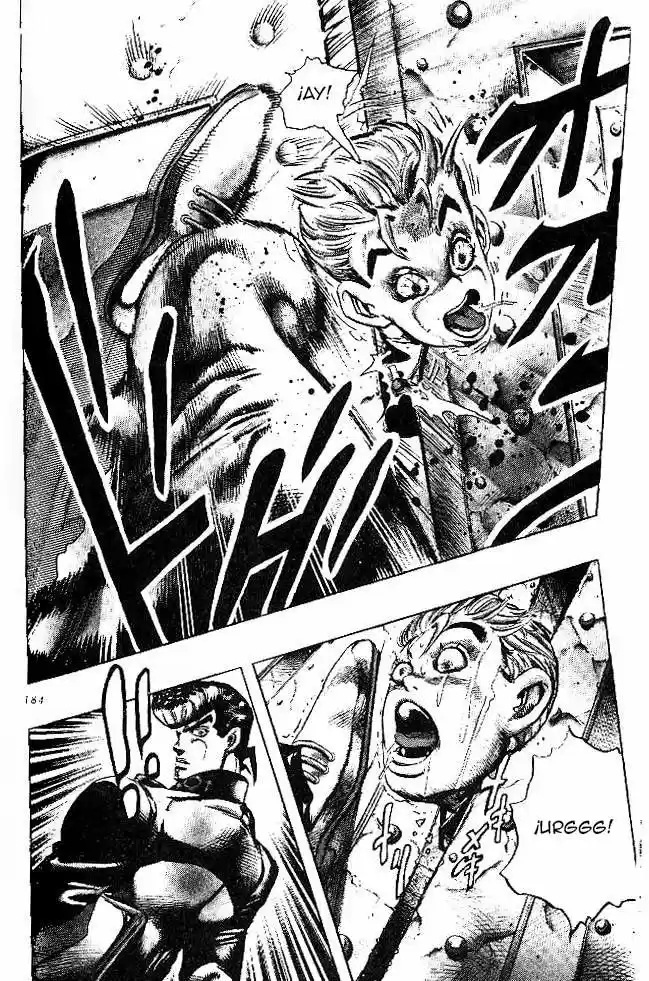 JoJo's Bizarre Adventure Part 4: Diamond Is Unbreakable - Capítulo 9 - Página 10 - LectorTMOo
