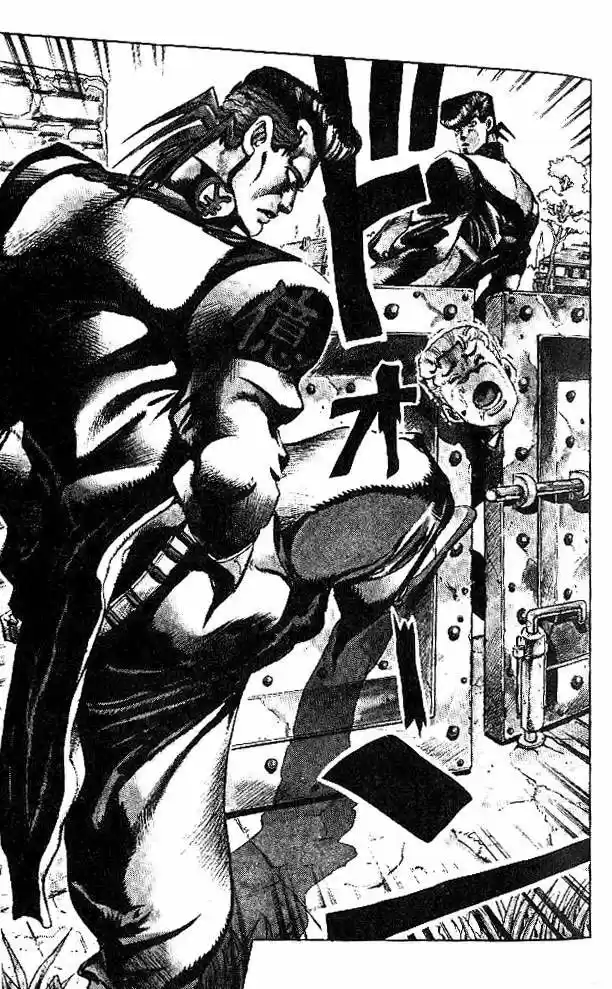 JoJo's Bizarre Adventure Part 4: Diamond Is Unbreakable - Capítulo 9 - Página 11 - LectorTMOo
