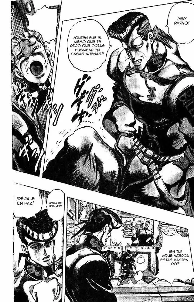 JoJo's Bizarre Adventure Part 4: Diamond Is Unbreakable - Capítulo 9 - Página 12 - LectorTMOo