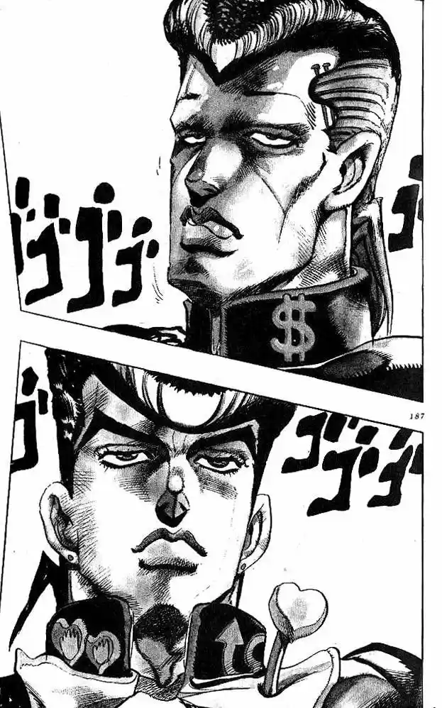 JoJo's Bizarre Adventure Part 4: Diamond Is Unbreakable - Capítulo 9 - Página 13 - LectorTMOo