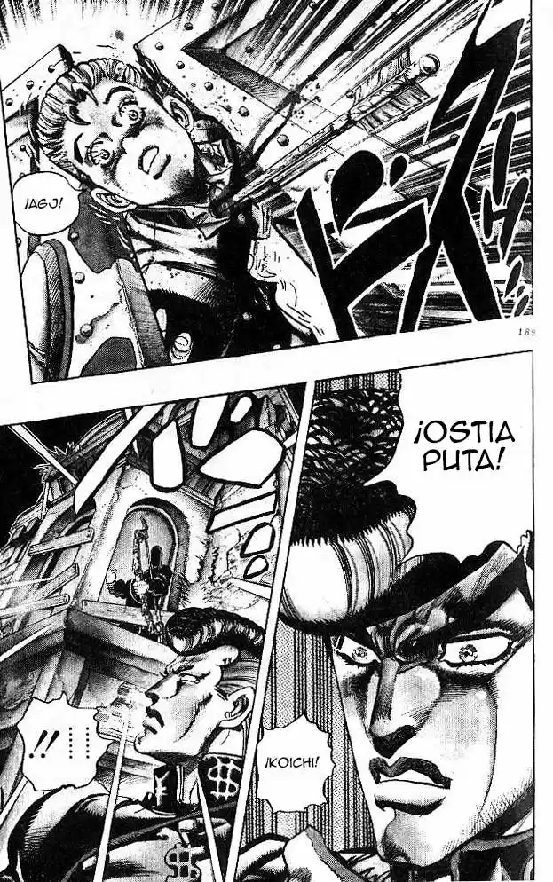 JoJo's Bizarre Adventure Part 4: Diamond Is Unbreakable - Capítulo 9 - Página 15 - LectorTMOo