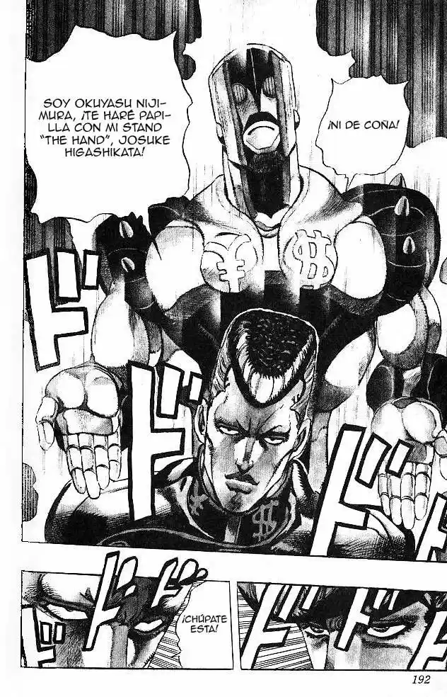 JoJo's Bizarre Adventure Part 4: Diamond Is Unbreakable - Capítulo 9 - Página 18 - LectorTMOo