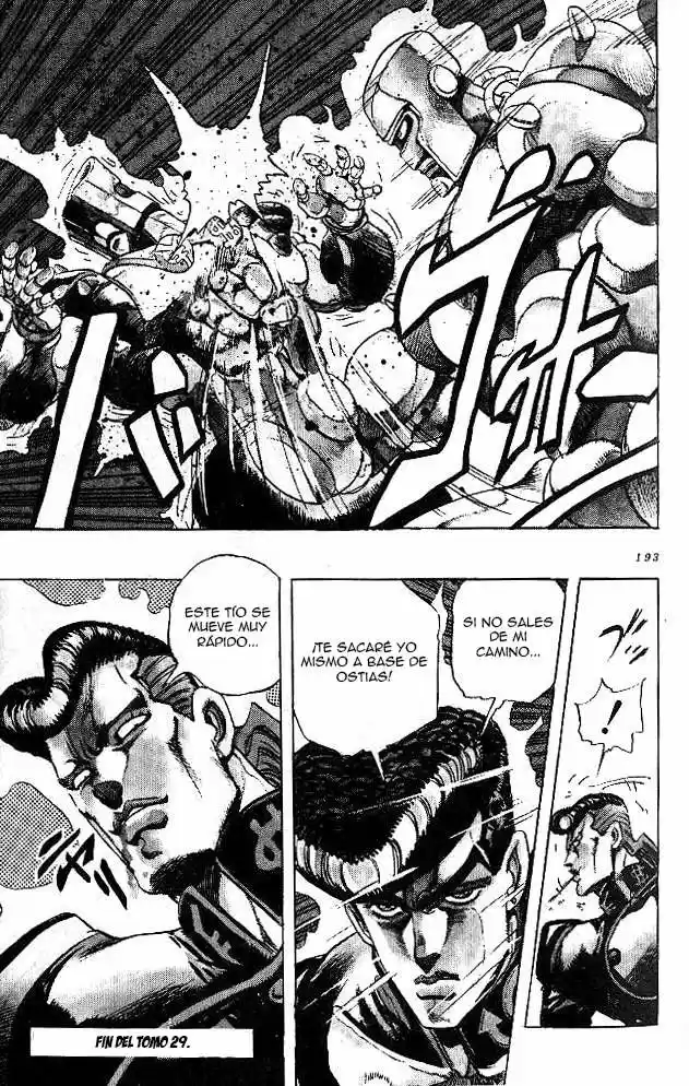 JoJo's Bizarre Adventure Part 4: Diamond Is Unbreakable - Capítulo 9 - Página 19 - LectorTMOo