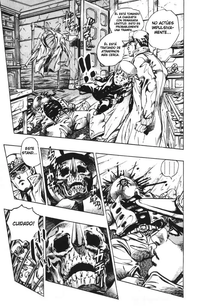 JoJo's Bizarre Adventure Part 4: Diamond Is Unbreakable - Capítulo 90 - Página 4 - LectorTMOo