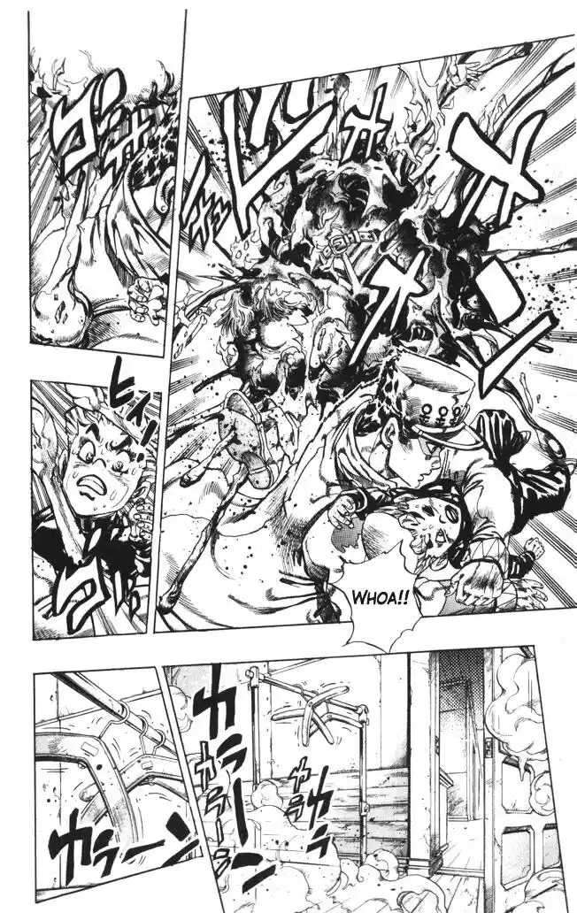 JoJo's Bizarre Adventure Part 4: Diamond Is Unbreakable - Capítulo 90 - Página 5 - LectorTMOo