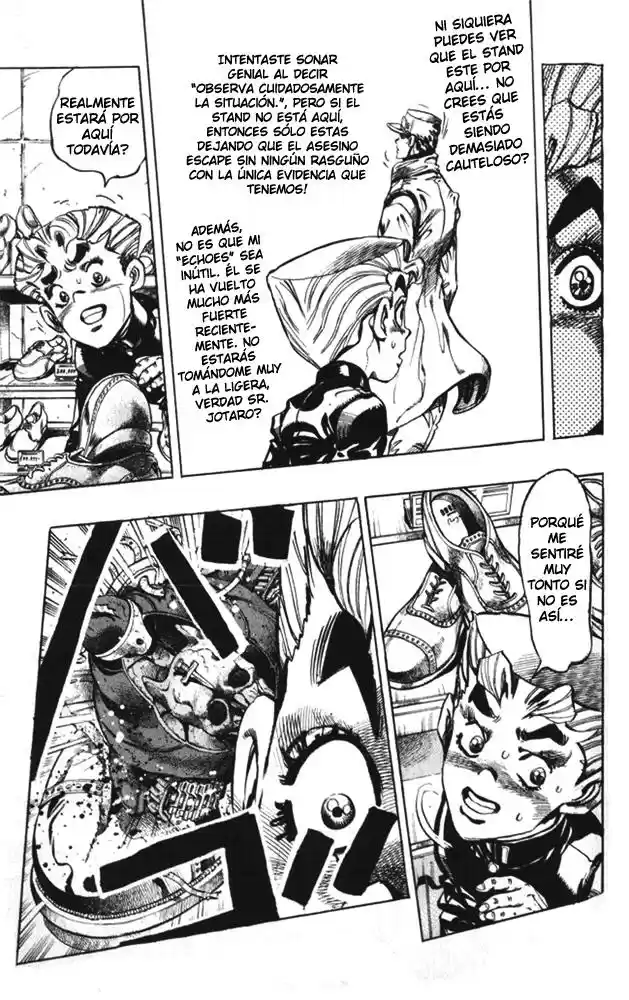 JoJo's Bizarre Adventure Part 4: Diamond Is Unbreakable - Capítulo 90 - Página 10 - LectorTMOo