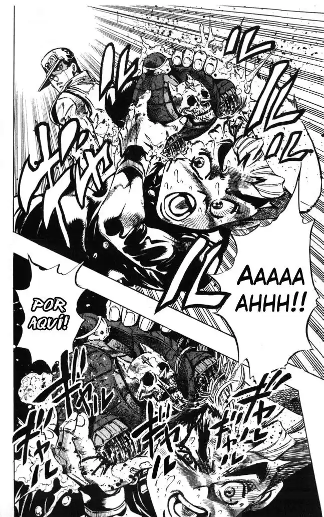 JoJo's Bizarre Adventure Part 4: Diamond Is Unbreakable - Capítulo 90 - Página 11 - LectorTMOo