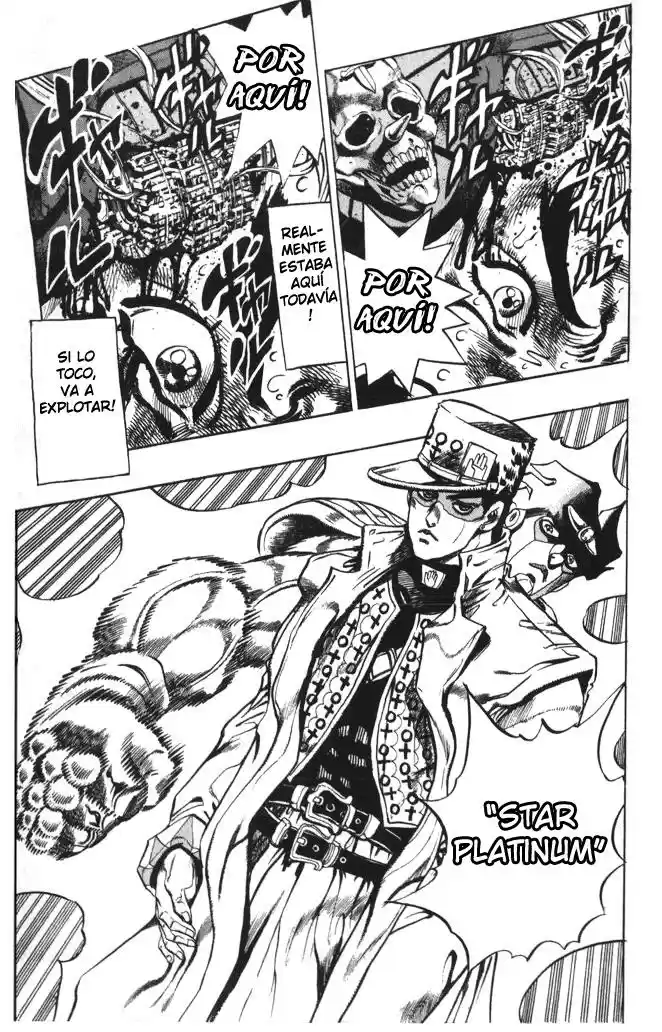 JoJo's Bizarre Adventure Part 4: Diamond Is Unbreakable - Capítulo 90 - Página 12 - LectorTMOo