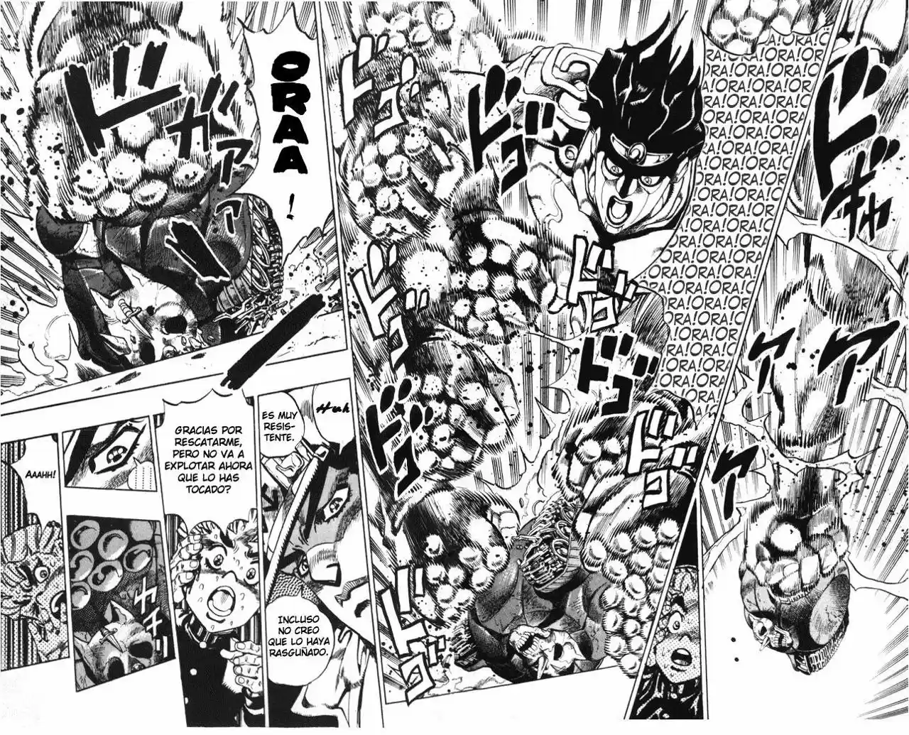 JoJo's Bizarre Adventure Part 4: Diamond Is Unbreakable - Capítulo 90 - Página 13 - LectorTMOo