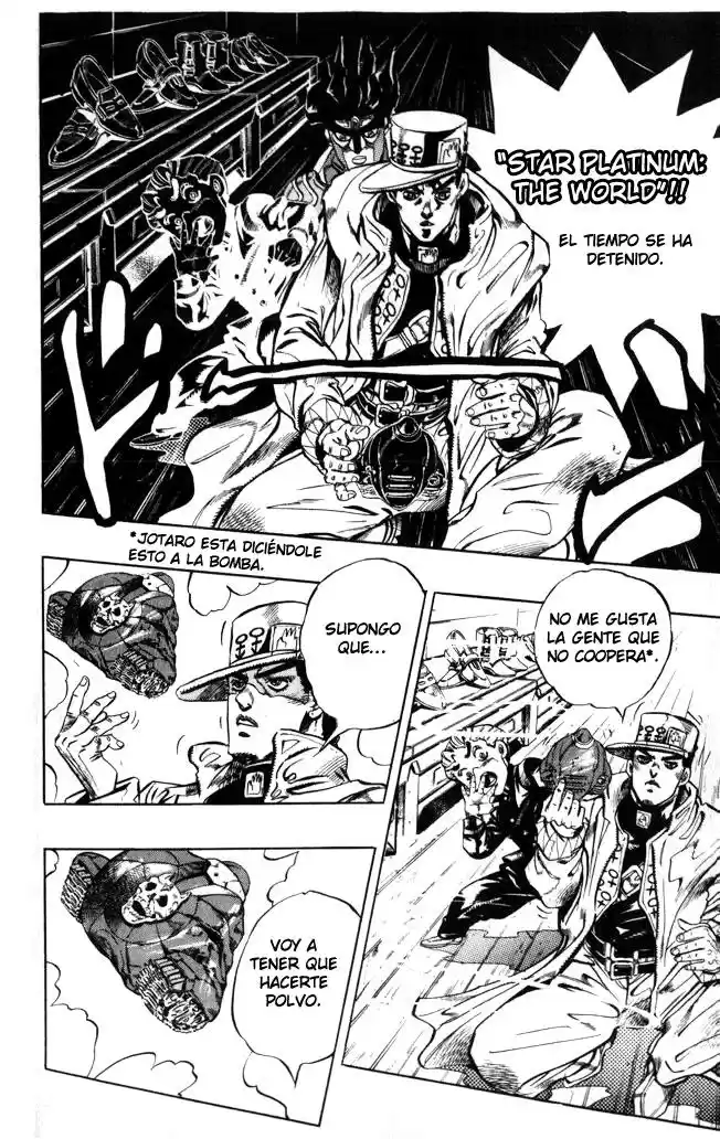 JoJo's Bizarre Adventure Part 4: Diamond Is Unbreakable - Capítulo 90 - Página 14 - LectorTMOo