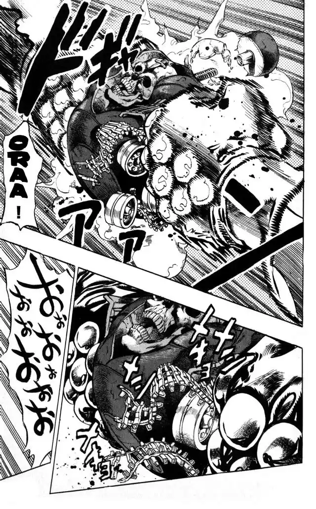 JoJo's Bizarre Adventure Part 4: Diamond Is Unbreakable - Capítulo 90 - Página 15 - LectorTMOo