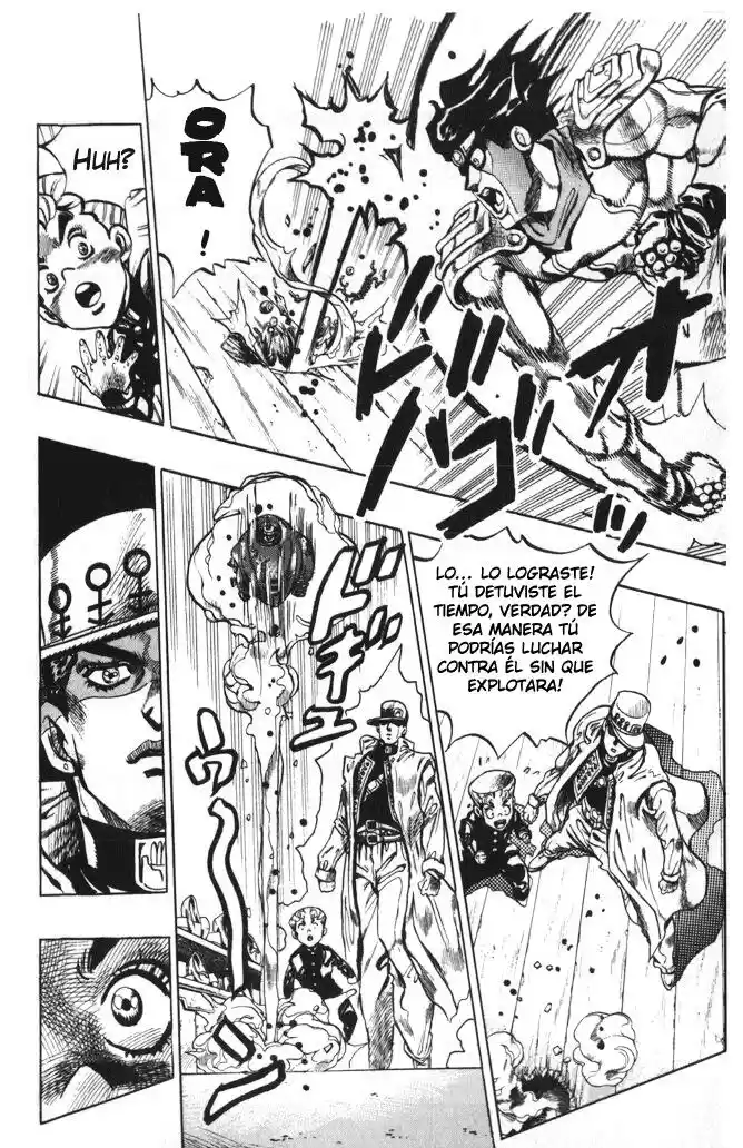 JoJo's Bizarre Adventure Part 4: Diamond Is Unbreakable - Capítulo 90 - Página 17 - LectorTMOo