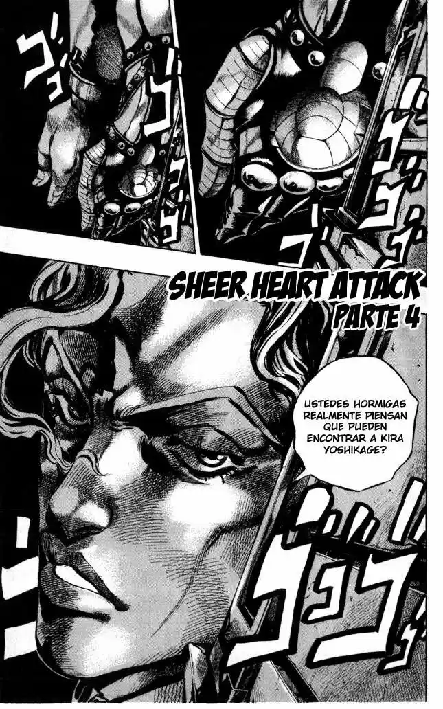 JoJo's Bizarre Adventure Part 4: Diamond Is Unbreakable - Capítulo 91 - Página 2 - LectorTMOo