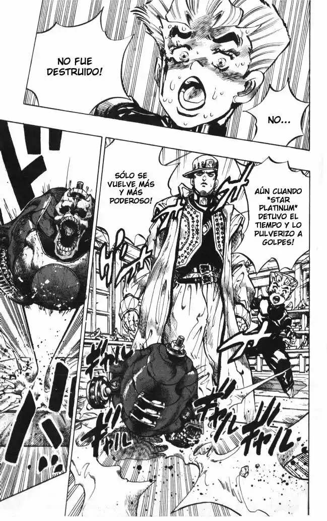 JoJo's Bizarre Adventure Part 4: Diamond Is Unbreakable - Capítulo 91 - Página 4 - LectorTMOo