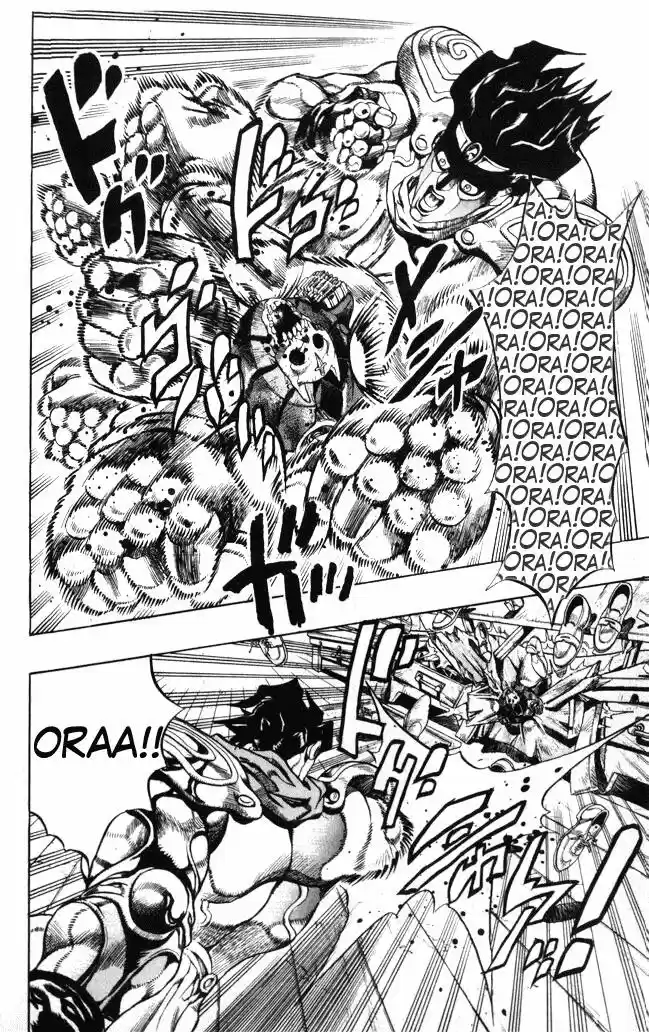 JoJo's Bizarre Adventure Part 4: Diamond Is Unbreakable - Capítulo 91 - Página 5 - LectorTMOo