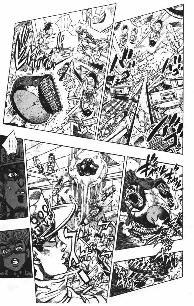 JoJo's Bizarre Adventure Part 4: Diamond Is Unbreakable - Capítulo 91 - Página 6 - LectorTMOo