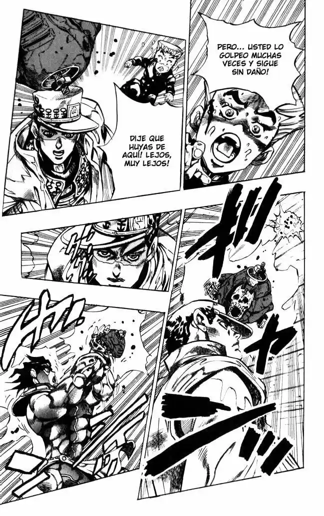 JoJo's Bizarre Adventure Part 4: Diamond Is Unbreakable - Capítulo 91 - Página 8 - LectorTMOo