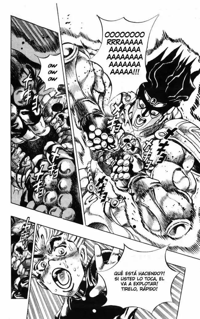 JoJo's Bizarre Adventure Part 4: Diamond Is Unbreakable - Capítulo 91 - Página 9 - LectorTMOo