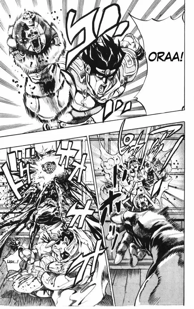 JoJo's Bizarre Adventure Part 4: Diamond Is Unbreakable - Capítulo 91 - Página 10 - LectorTMOo