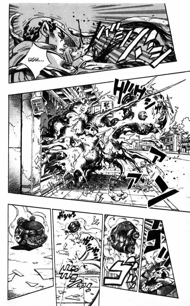 JoJo's Bizarre Adventure Part 4: Diamond Is Unbreakable - Capítulo 91 - Página 11 - LectorTMOo