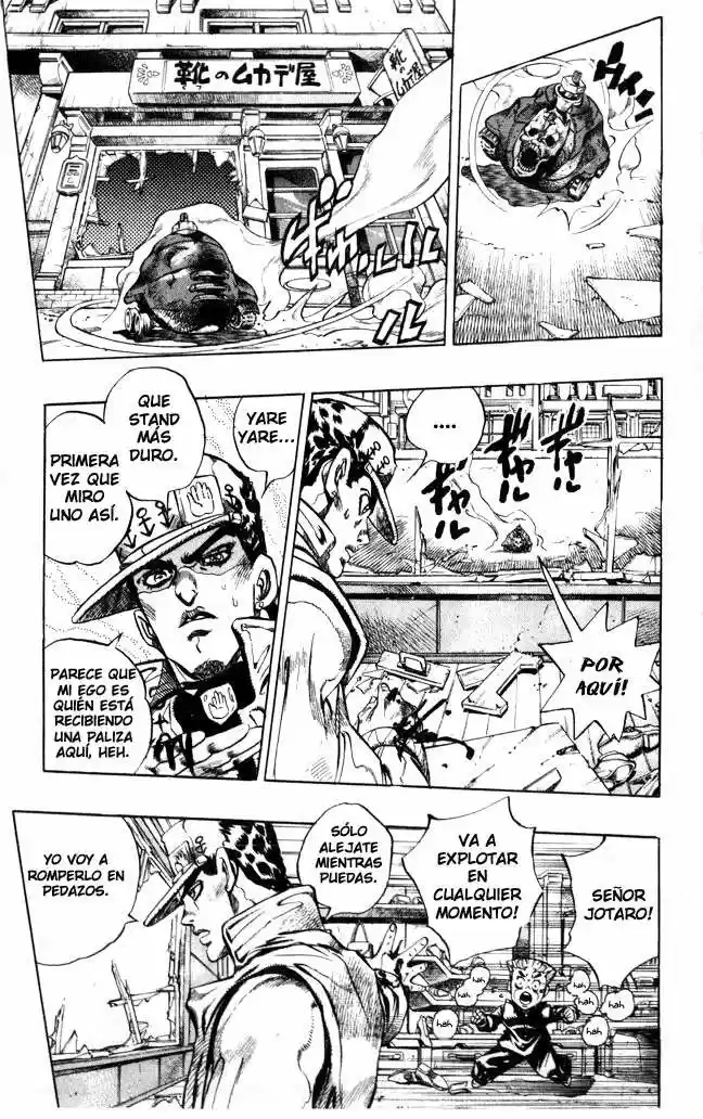 JoJo's Bizarre Adventure Part 4: Diamond Is Unbreakable - Capítulo 91 - Página 12 - LectorTMOo