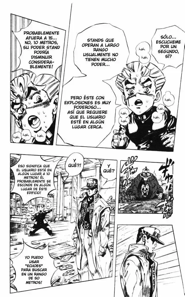 JoJo's Bizarre Adventure Part 4: Diamond Is Unbreakable - Capítulo 91 - Página 13 - LectorTMOo
