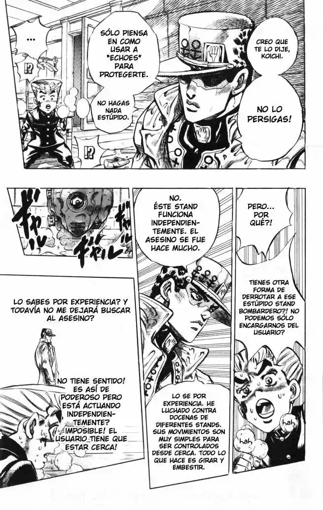 JoJo's Bizarre Adventure Part 4: Diamond Is Unbreakable - Capítulo 91 - Página 14 - LectorTMOo