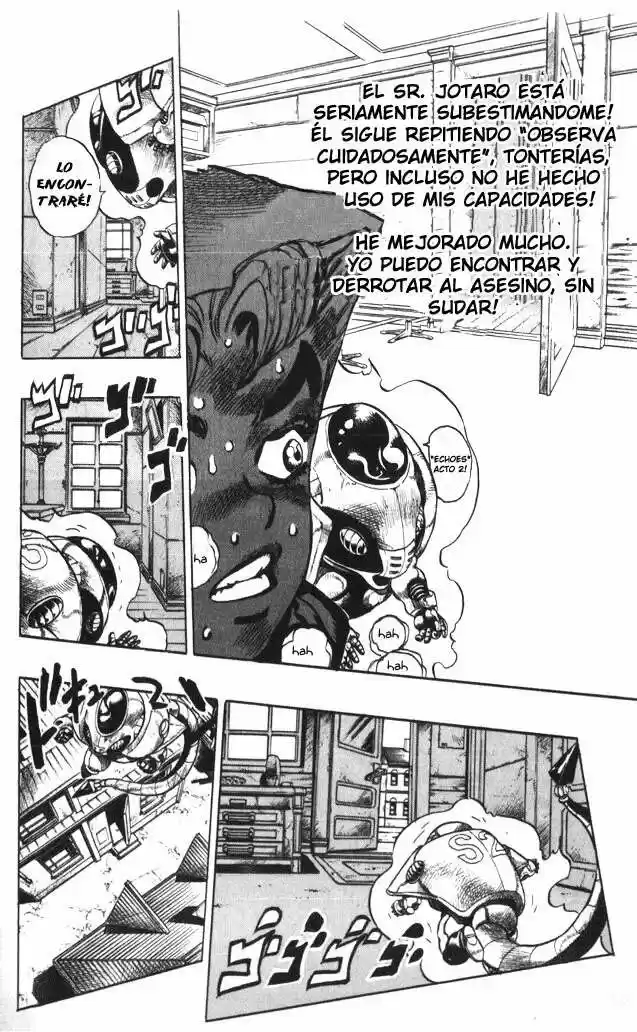 JoJo's Bizarre Adventure Part 4: Diamond Is Unbreakable - Capítulo 91 - Página 15 - LectorTMOo