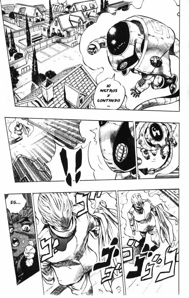 JoJo's Bizarre Adventure Part 4: Diamond Is Unbreakable - Capítulo 91 - Página 16 - LectorTMOo