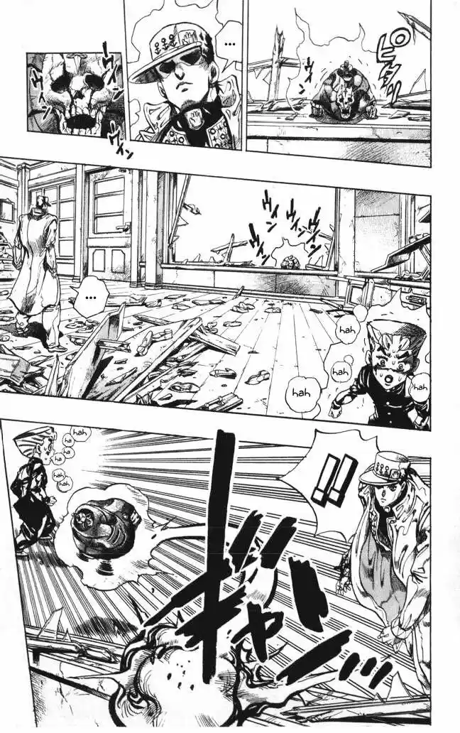 JoJo's Bizarre Adventure Part 4: Diamond Is Unbreakable - Capítulo 91 - Página 18 - LectorTMOo