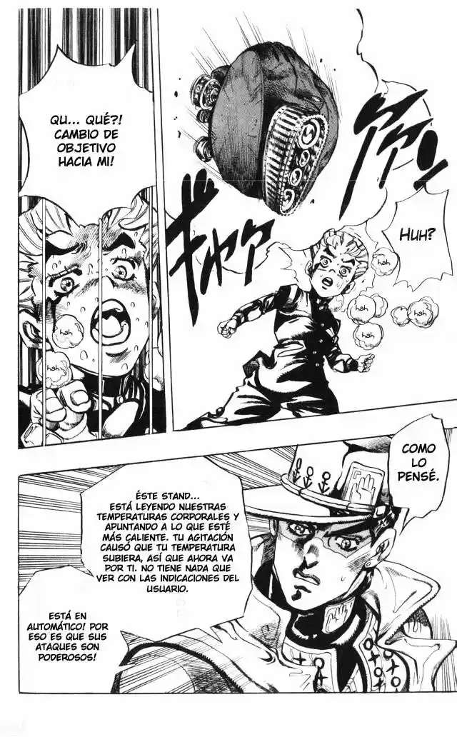 JoJo's Bizarre Adventure Part 4: Diamond Is Unbreakable - Capítulo 91 - Página 19 - LectorTMOo