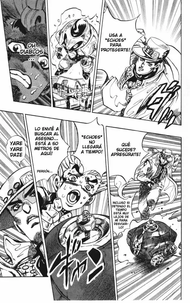 JoJo's Bizarre Adventure Part 4: Diamond Is Unbreakable - Capítulo 91 - Página 20 - LectorTMOo